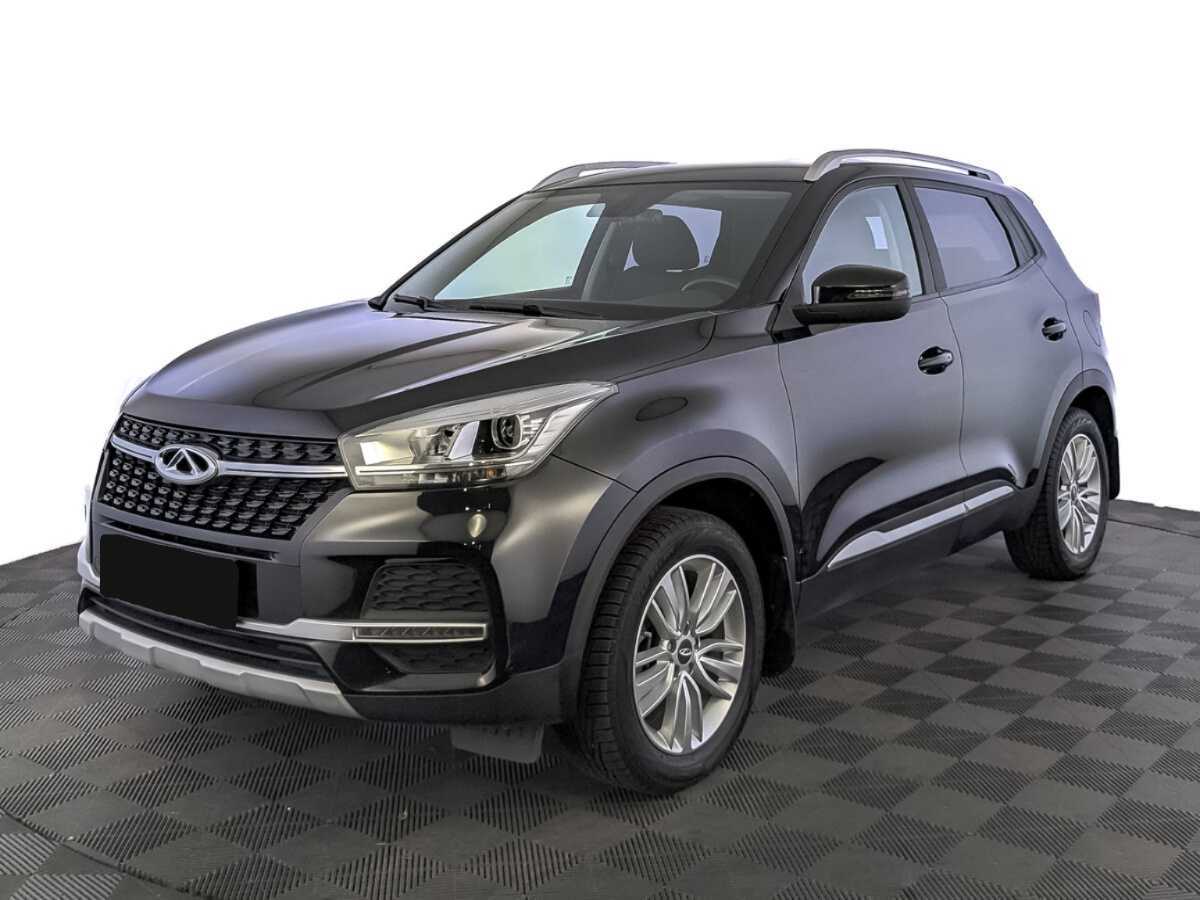 Chery Tiggo 4 с пробегом — 2021 год. Посмотреть фото