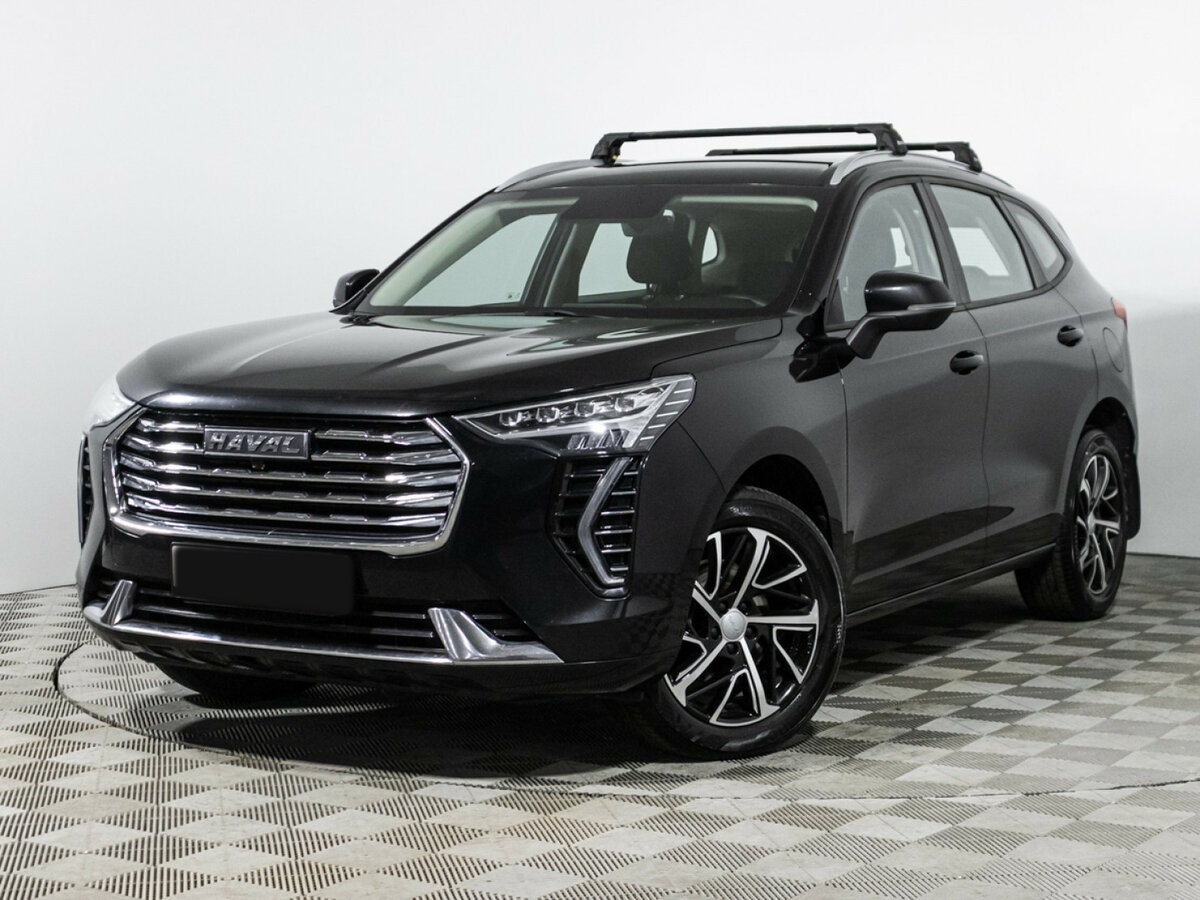 Haval Jolion с пробегом — 2022 год. Посмотреть фото