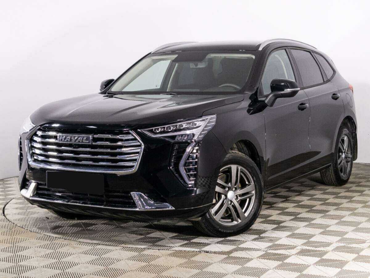 Haval Jolion с пробегом — 2023 год. Фото: #0