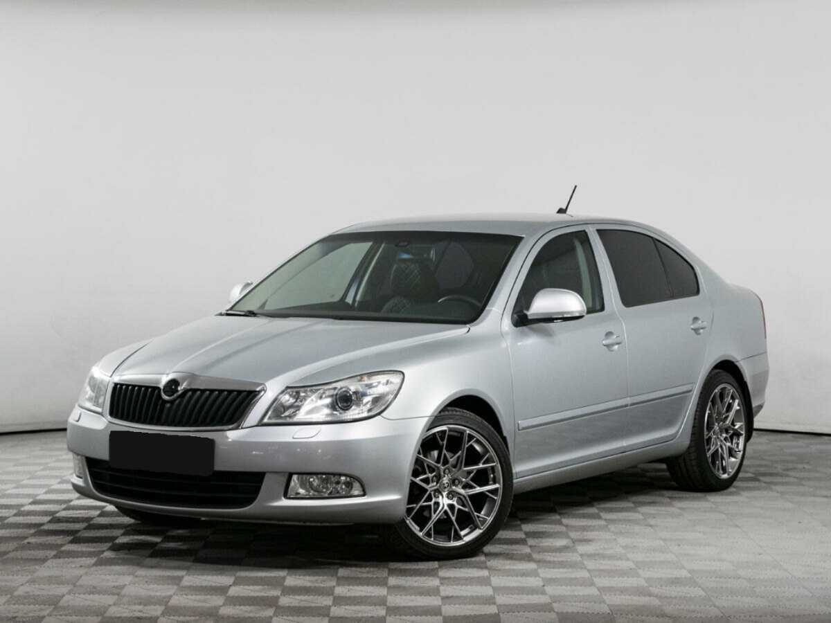 Skoda Octavia с пробегом — 2013 год. Фото: #0