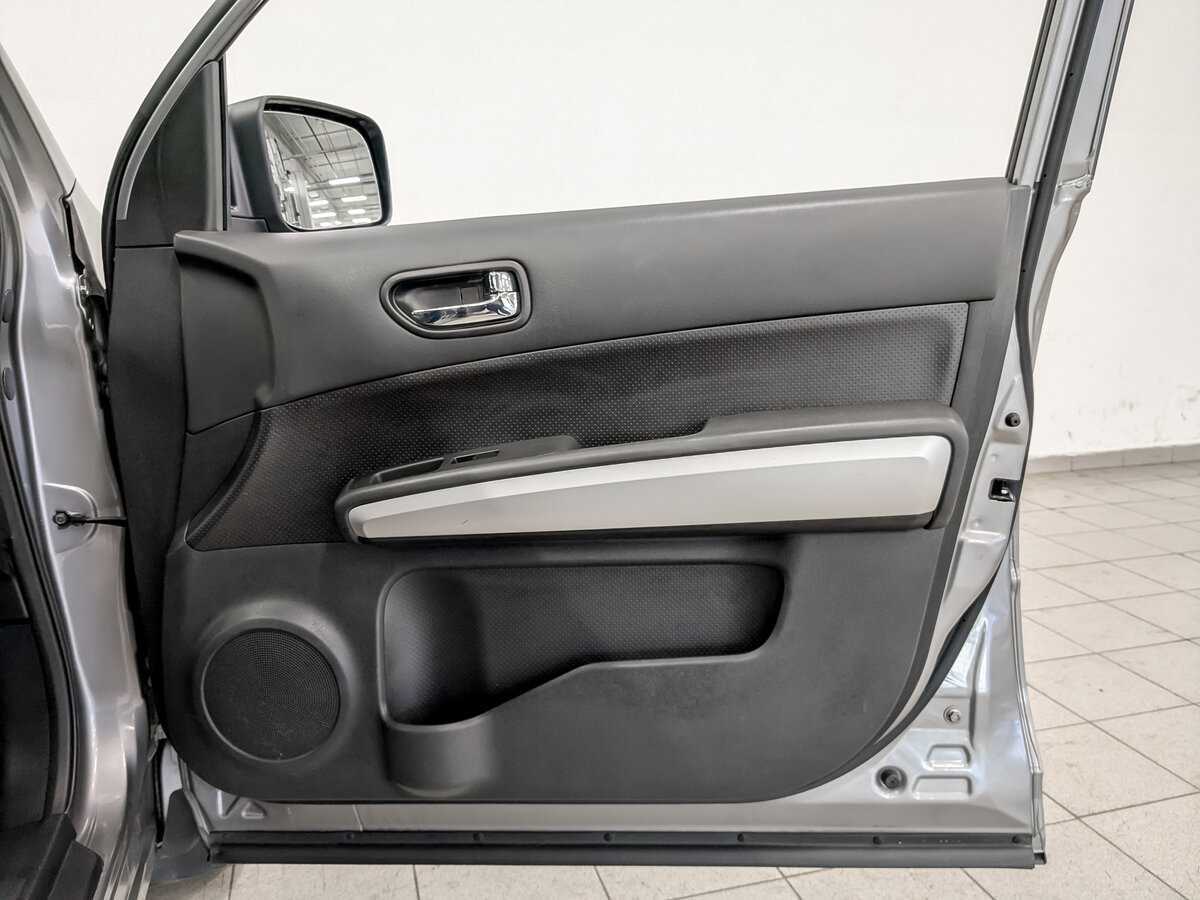 Nissan X-Trail с пробегом — 2014 год. Фото: #20