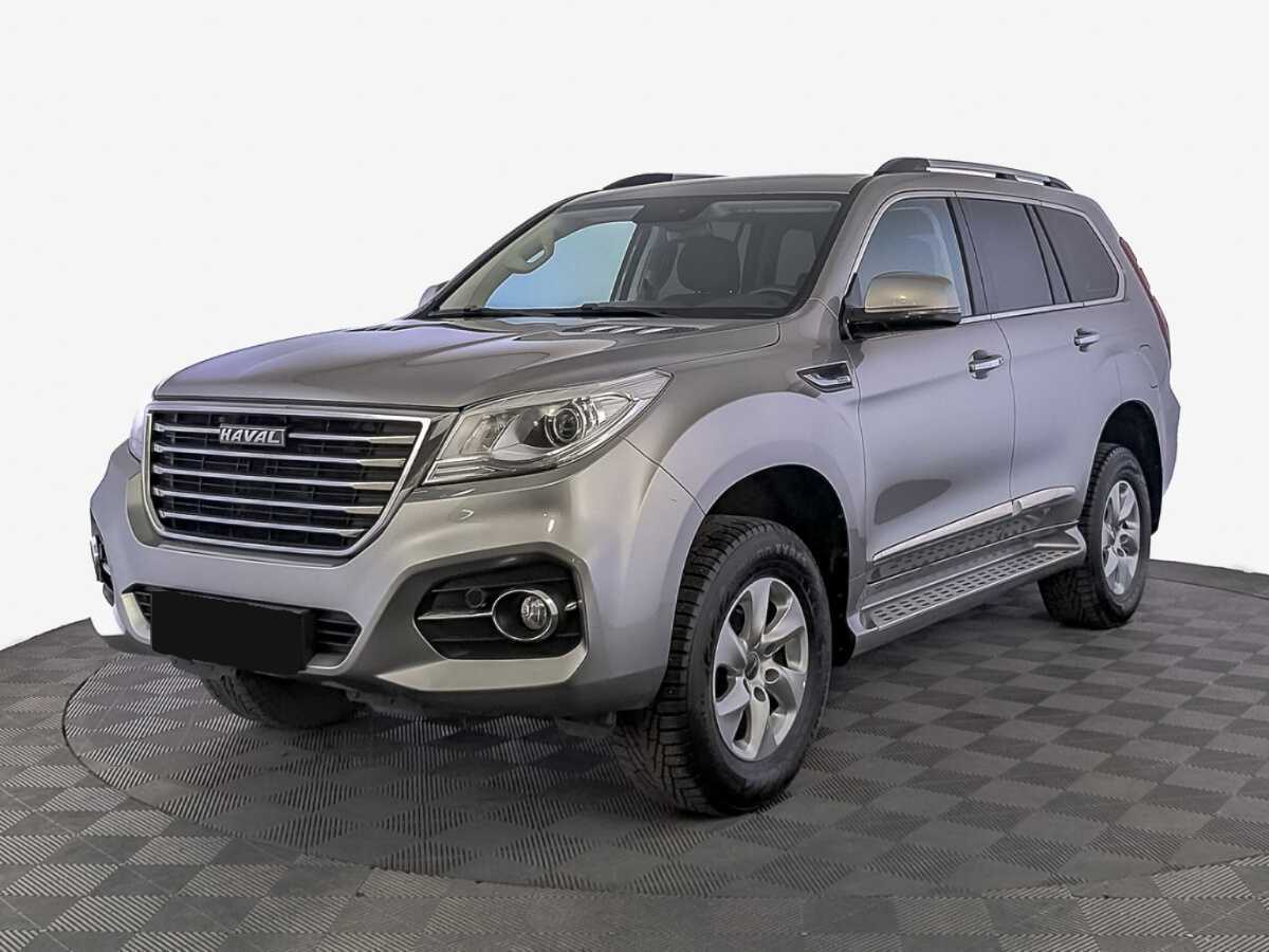 Haval H9 с пробегом — 2021 год. Посмотреть фото