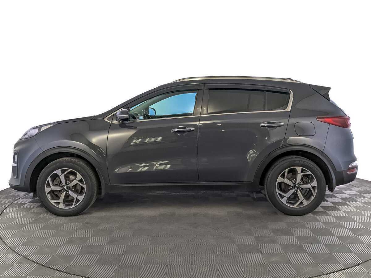 Kia Sportage с пробегом — 2019 год. Фото: #7
