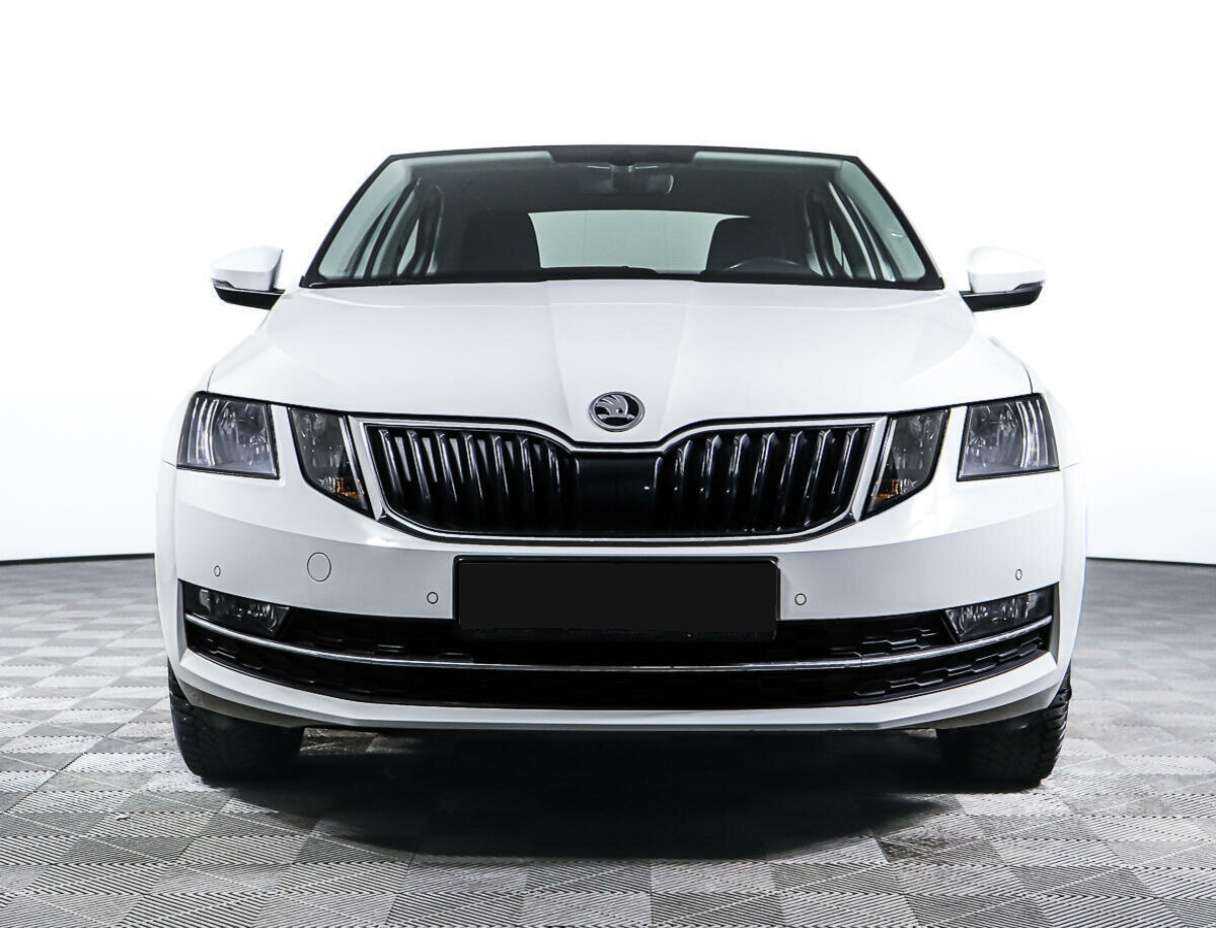 Skoda Octavia с пробегом — 2020 год. Фото: #0