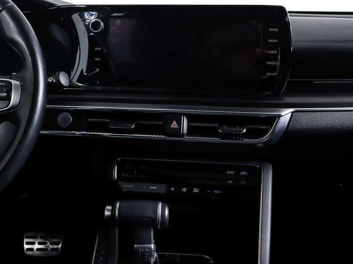 Kia K5 с пробегом — 2020 год. Фото: #11