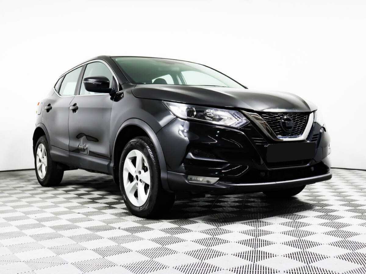 Nissan Qashqai с пробегом — 2019 год. Фото: #2