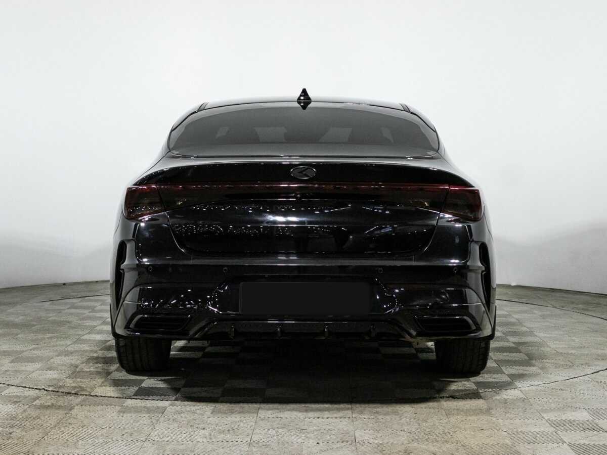 Kia K5 с пробегом — 2021 год. Фото: #5