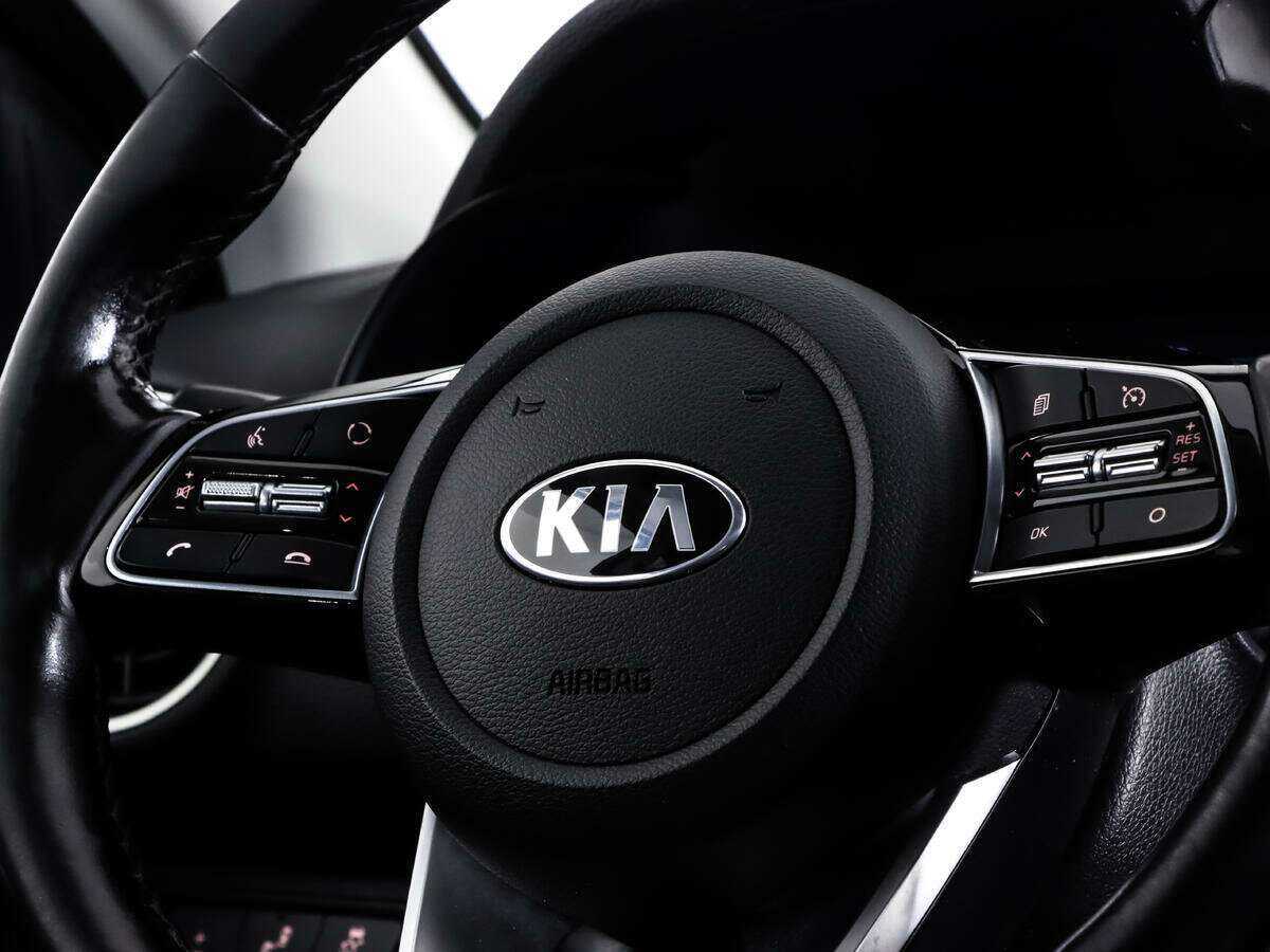 Kia Cerato с пробегом — 2018 год. Фото: #10