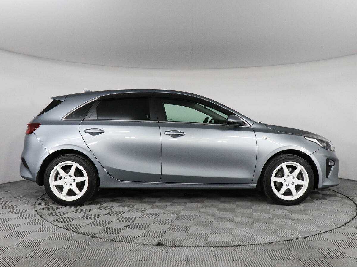 Kia Ceed с пробегом — 2018 год. Фото: #3