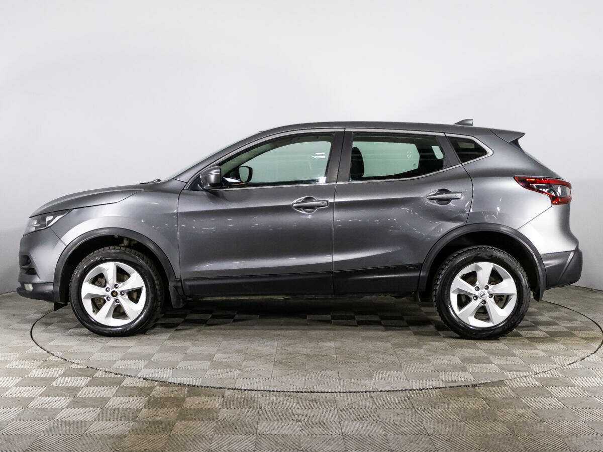 Nissan Qashqai с пробегом — 2019 год. Фото: #7