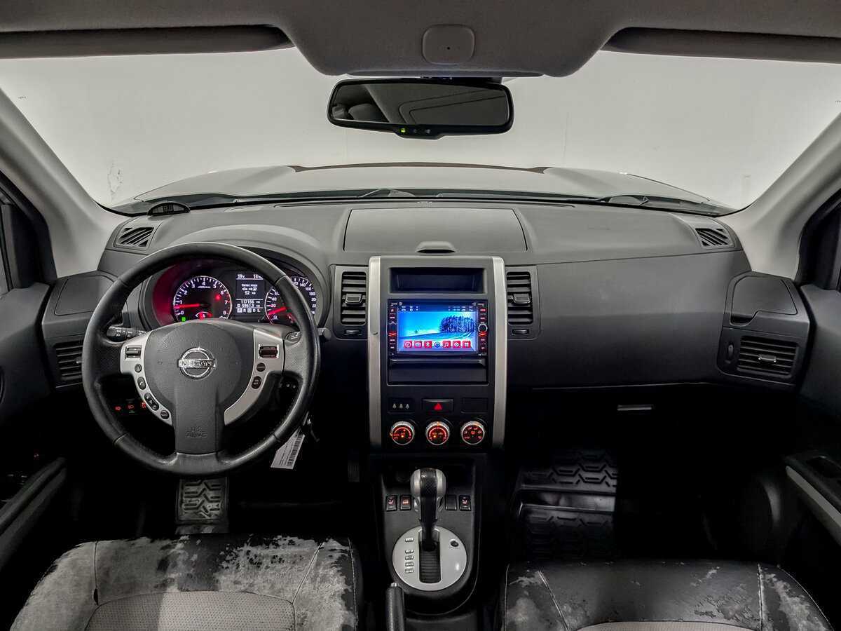 Nissan X-Trail с пробегом — 2014 год. Фото: #12