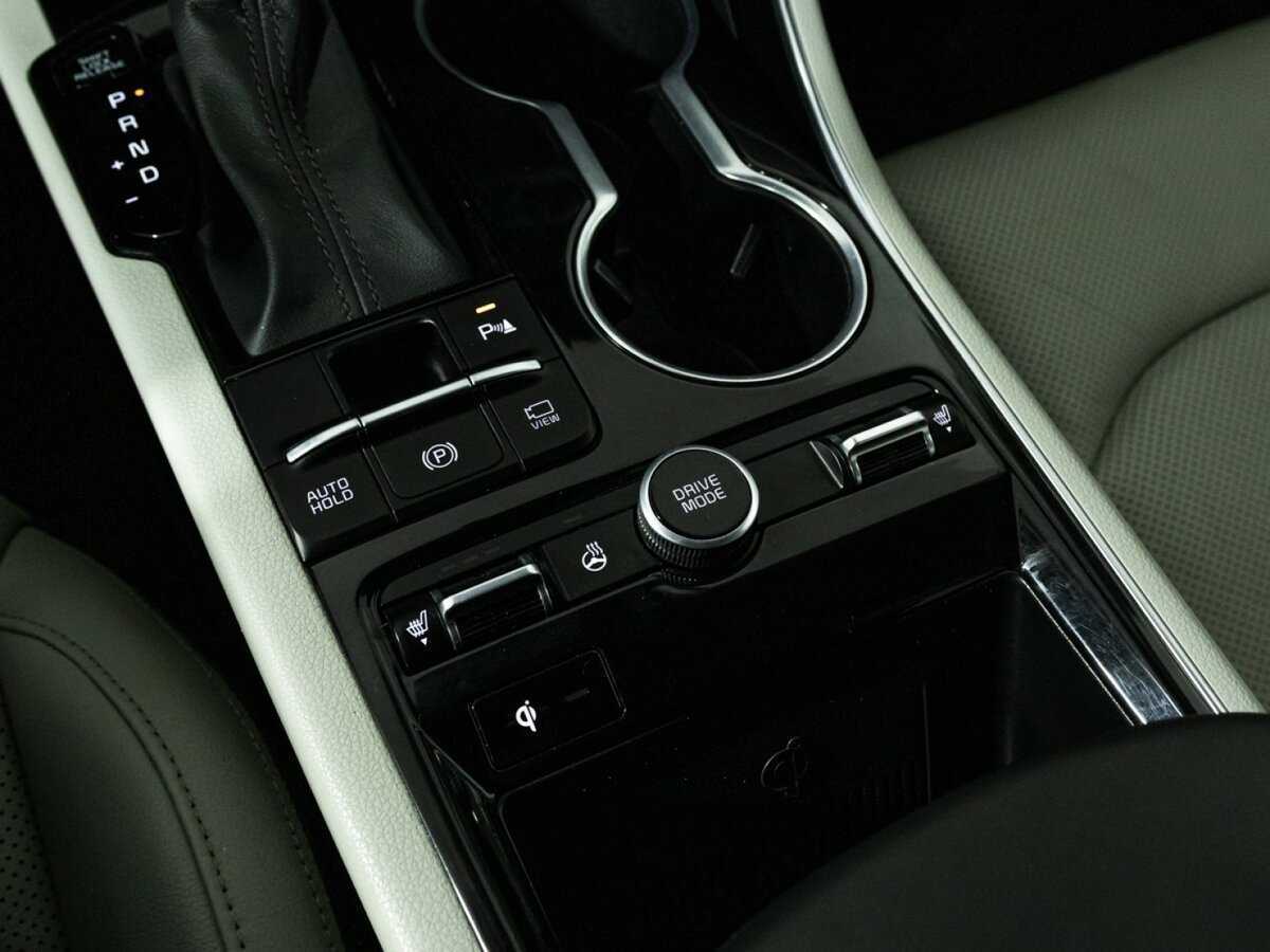 Kia K5 с пробегом — 2021 год. Фото: #22