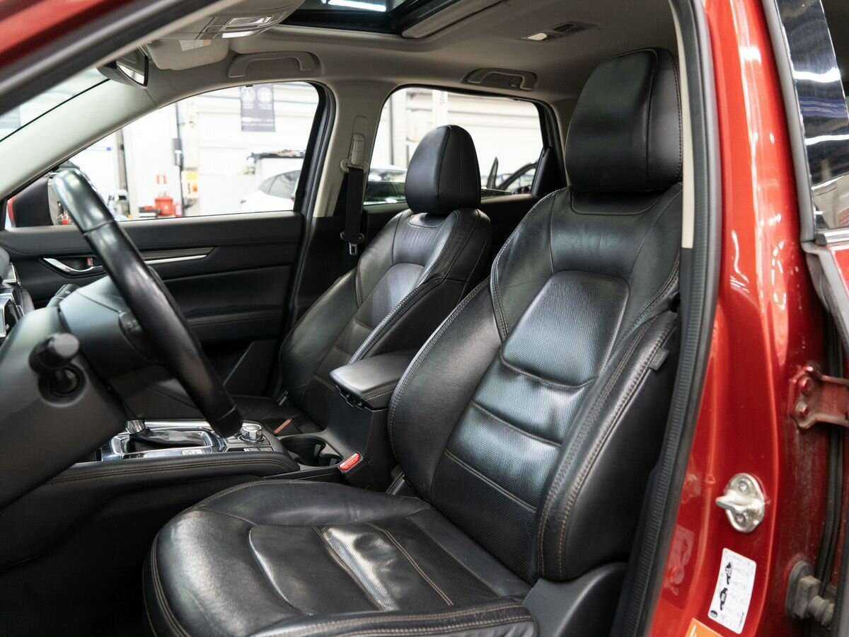 Mazda CX-5 с пробегом — 2018 год. Фото: #5