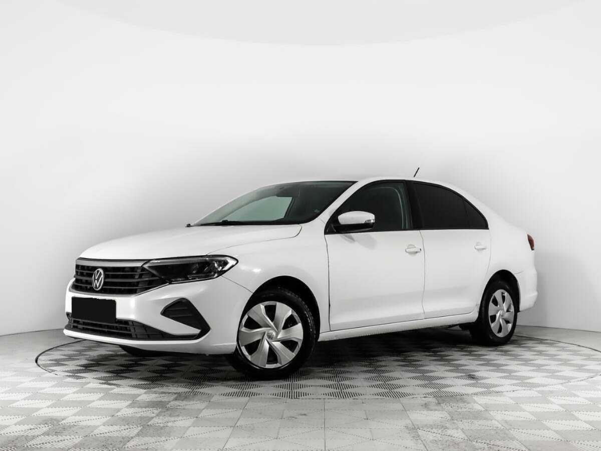 Volkswagen Polo с пробегом — 2021 год. Посмотреть фото