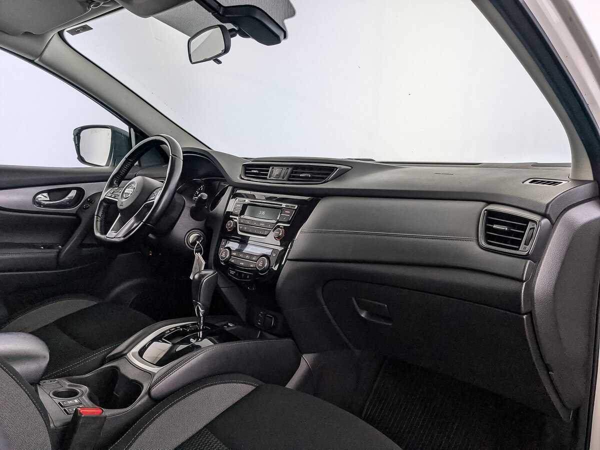 Nissan Qashqai с пробегом — 2019 год. Фото: #8