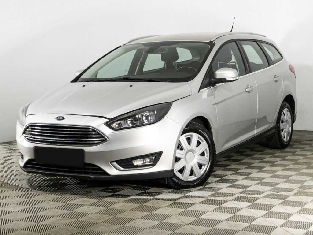 Ford Focus с пробегом — 2017 год. Посмотреть фото