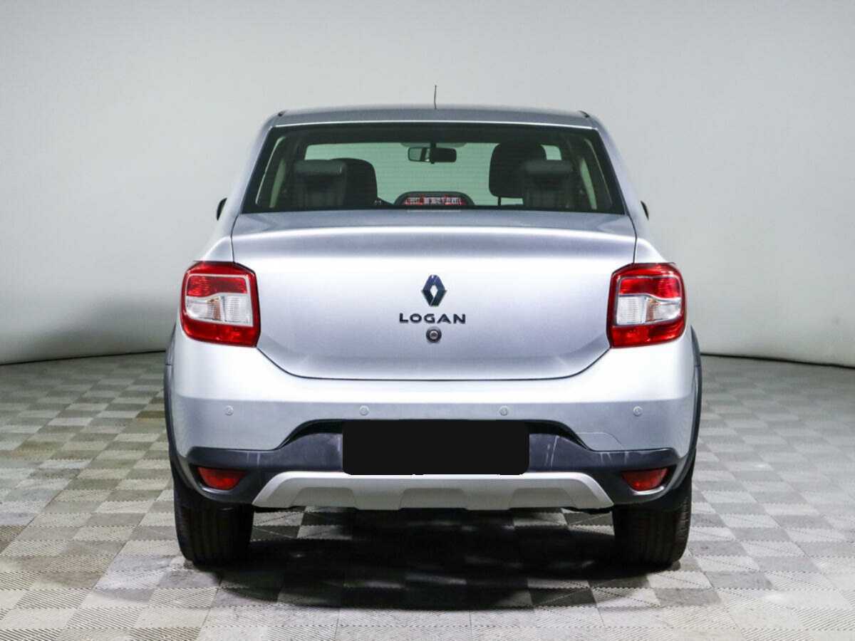 Renault Logan с пробегом — 2022 год. Фото: #4