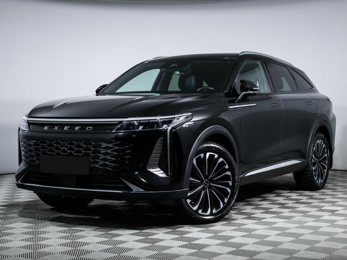 EXEED RX с пробегом — 2023 год. Посмотреть фото