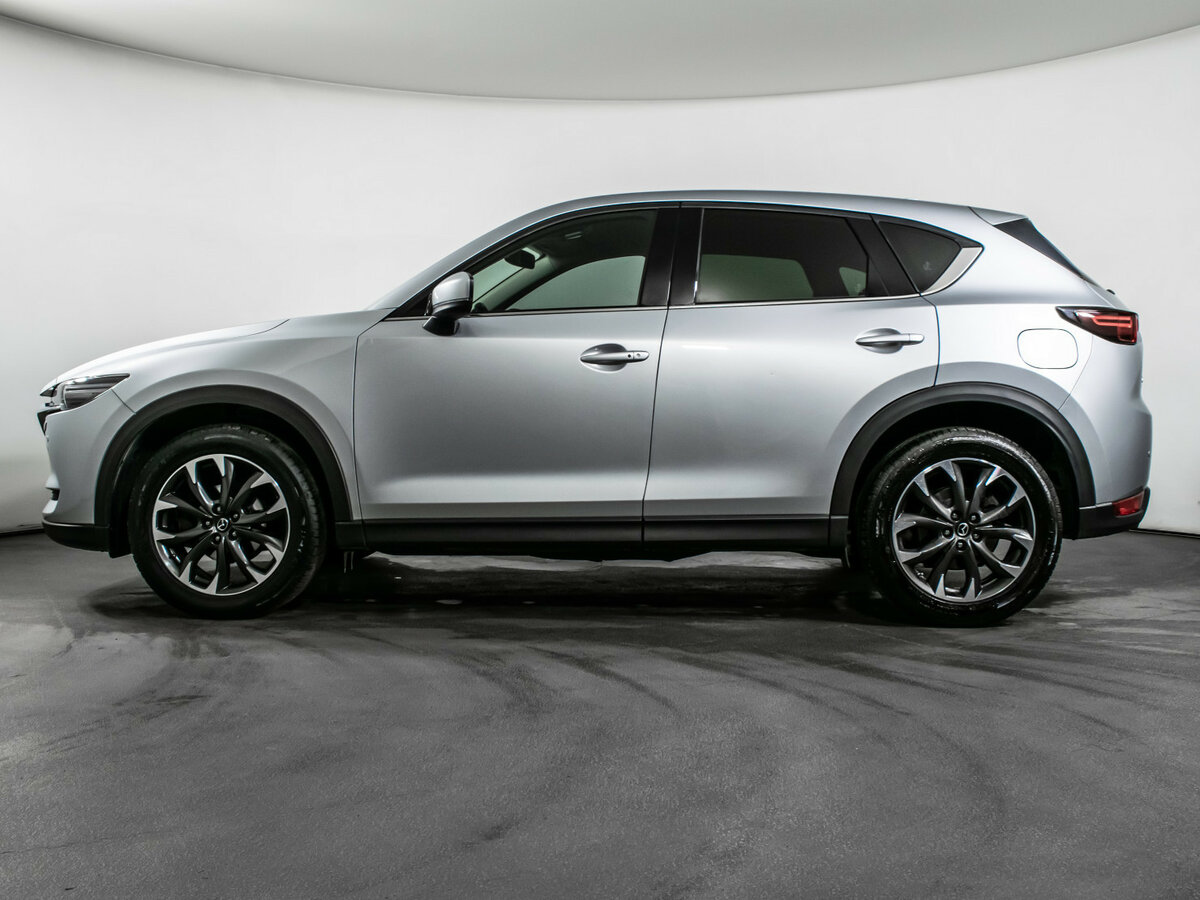 Mazda CX-5 с пробегом — 2017 год. Фото: #7