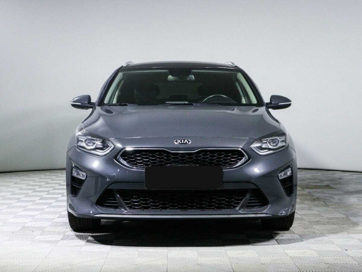 Kia Ceed с пробегом — 2019 год. Фото: #1