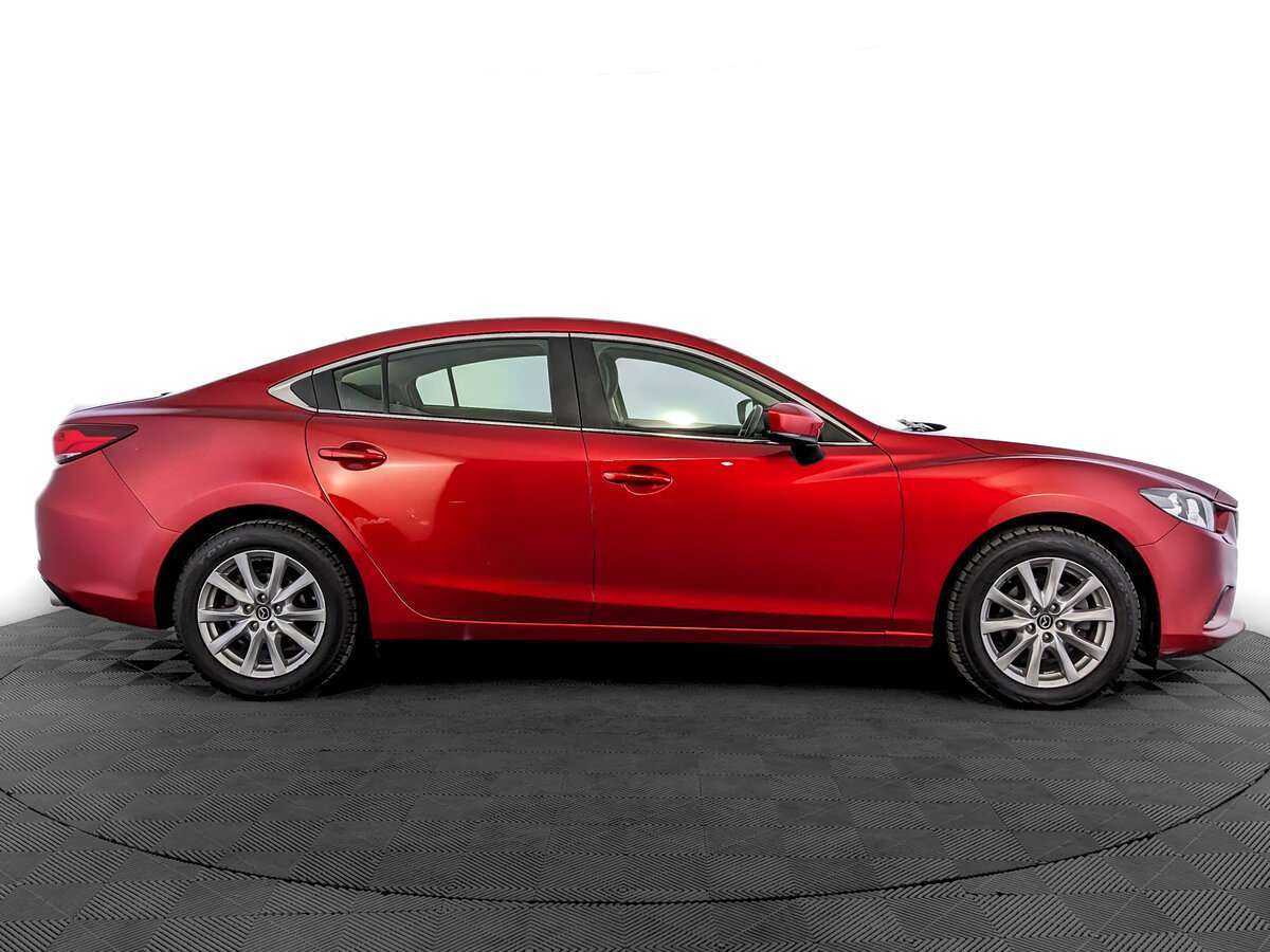 Mazda 6 с пробегом — 2018 год. Фото: #3