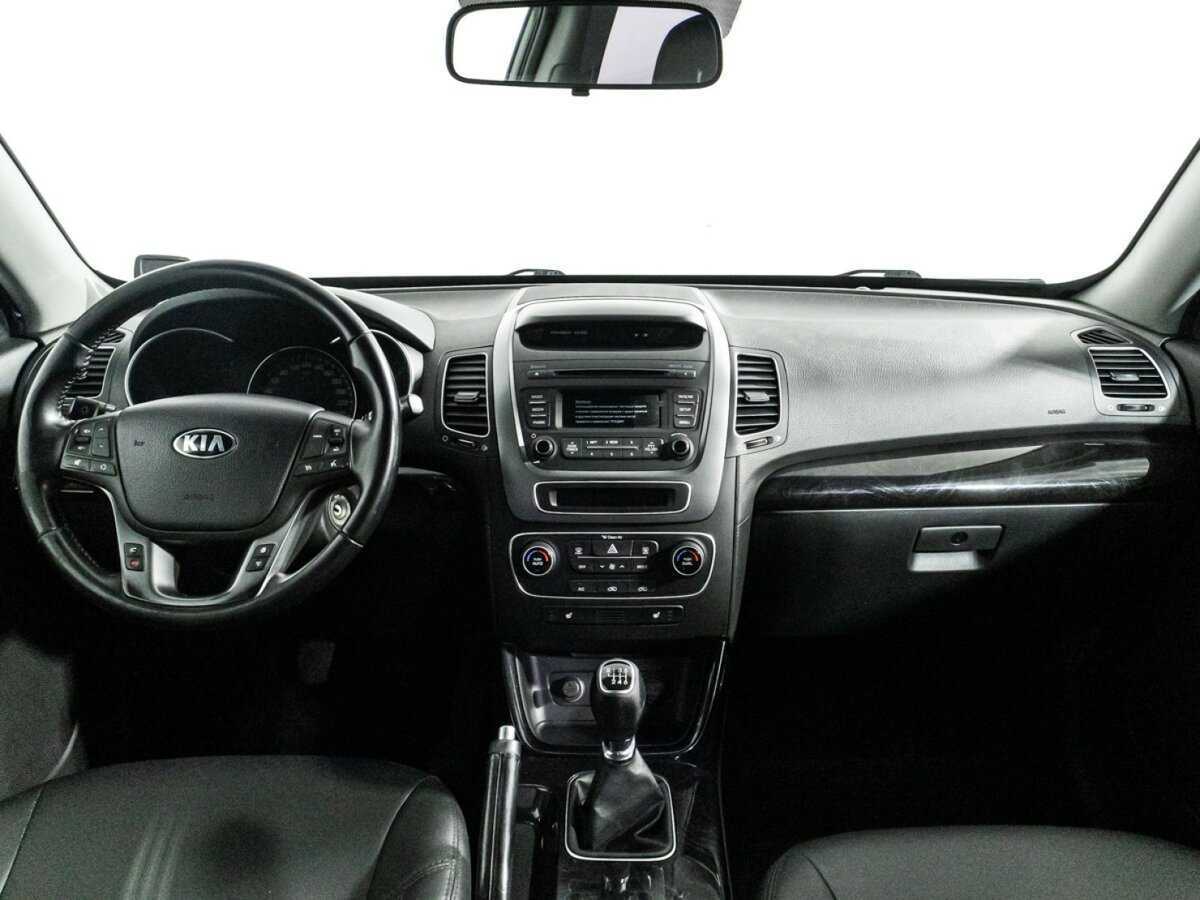 Kia Sorento с пробегом — 2019 год. Фото: #12