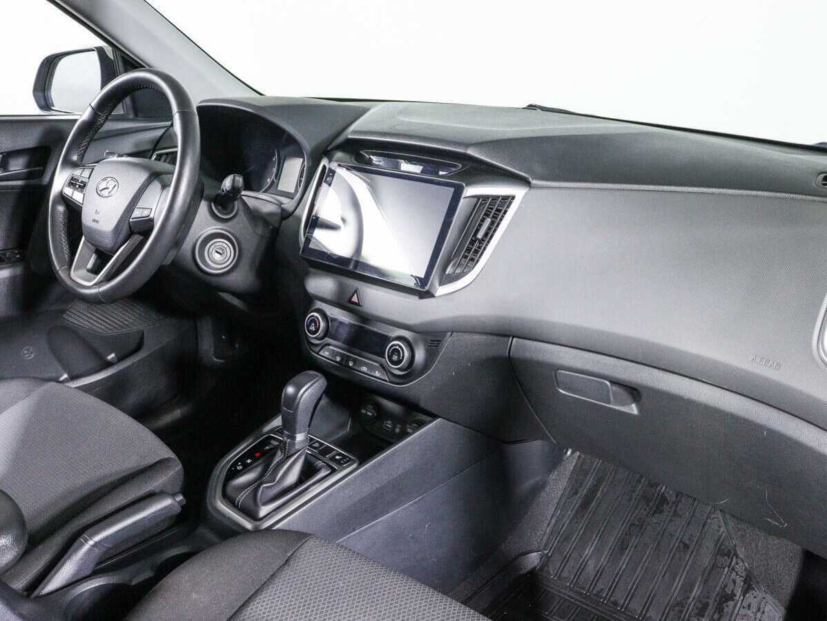 Hyundai Creta с пробегом — 2018 год. Фото: #6