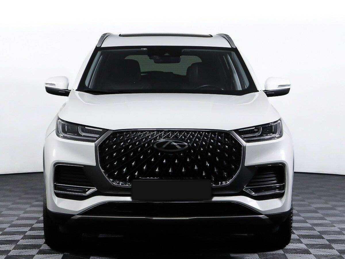 Chery Tiggo 8 Pro Max с пробегом — 2023 год. Фото: #0
