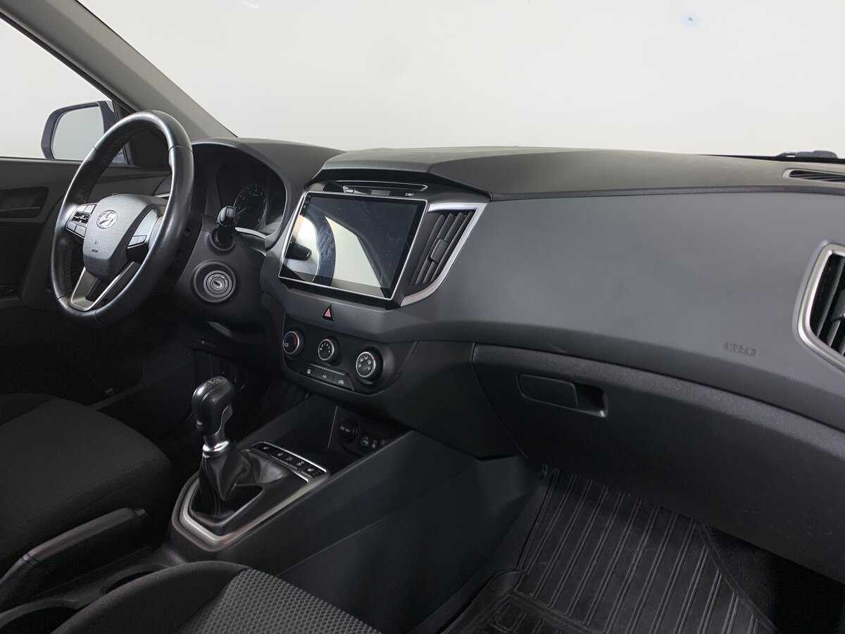 Hyundai Creta с пробегом — 2017 год. Фото: #13