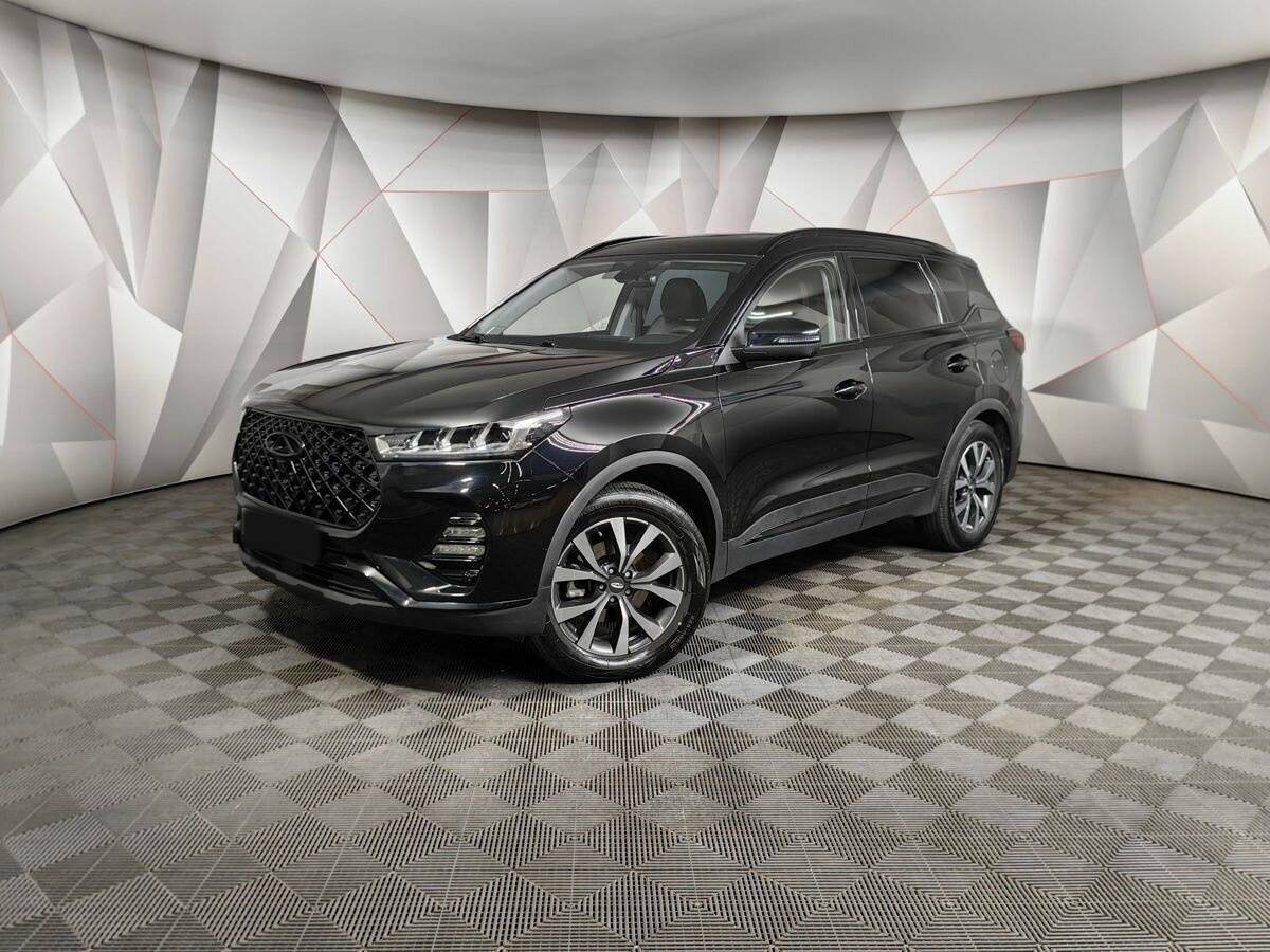 Chery Tiggo 7 Pro с пробегом — 2022 год. Фото: #0
