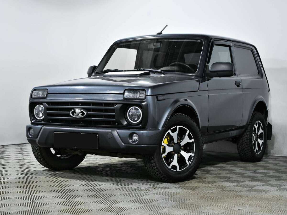 Lada (ВАЗ) 2121 (4x4) с пробегом — 2020 год. Посмотреть фото