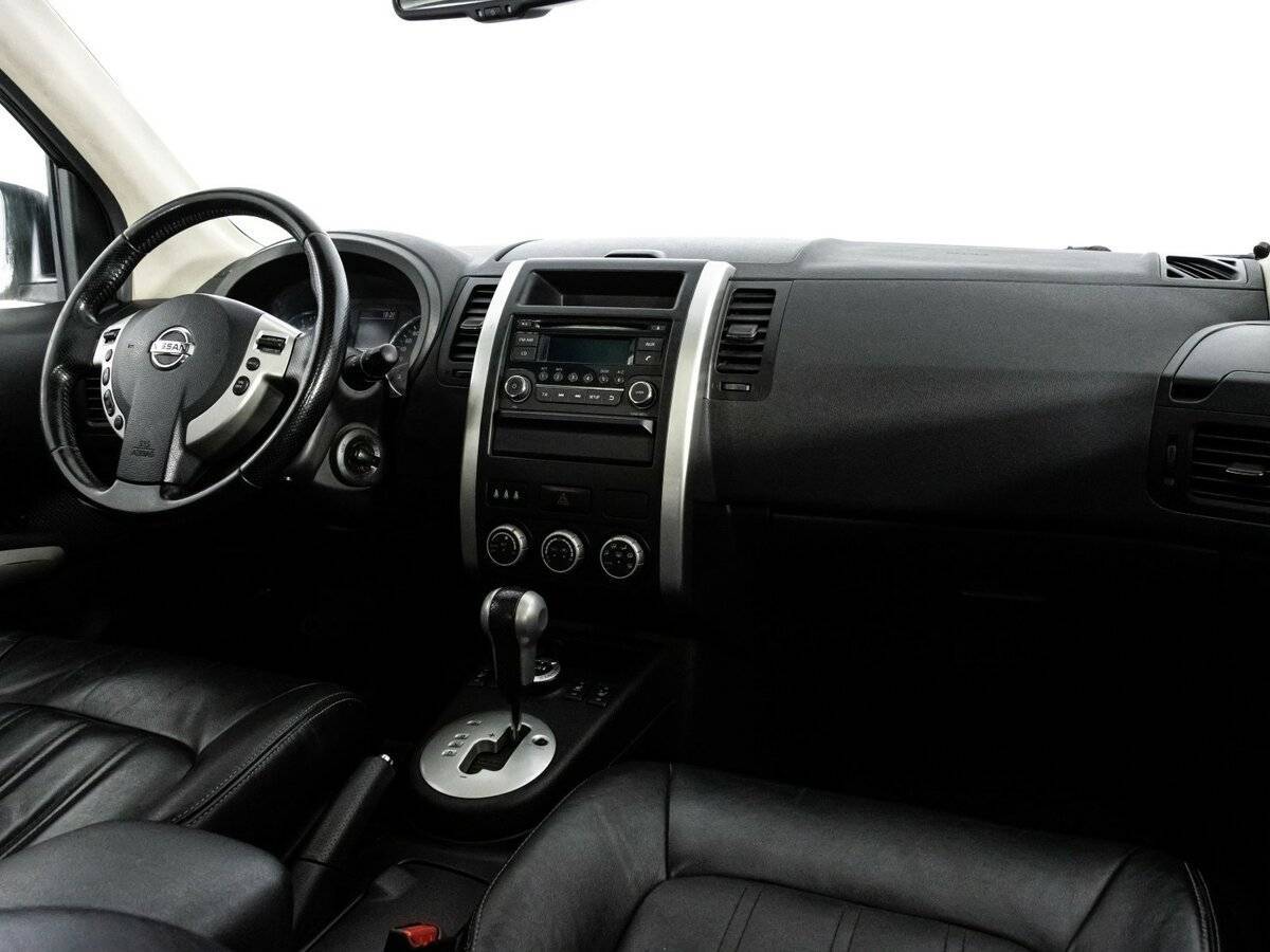 Nissan X-Trail с пробегом — 2013 год. Фото: #8