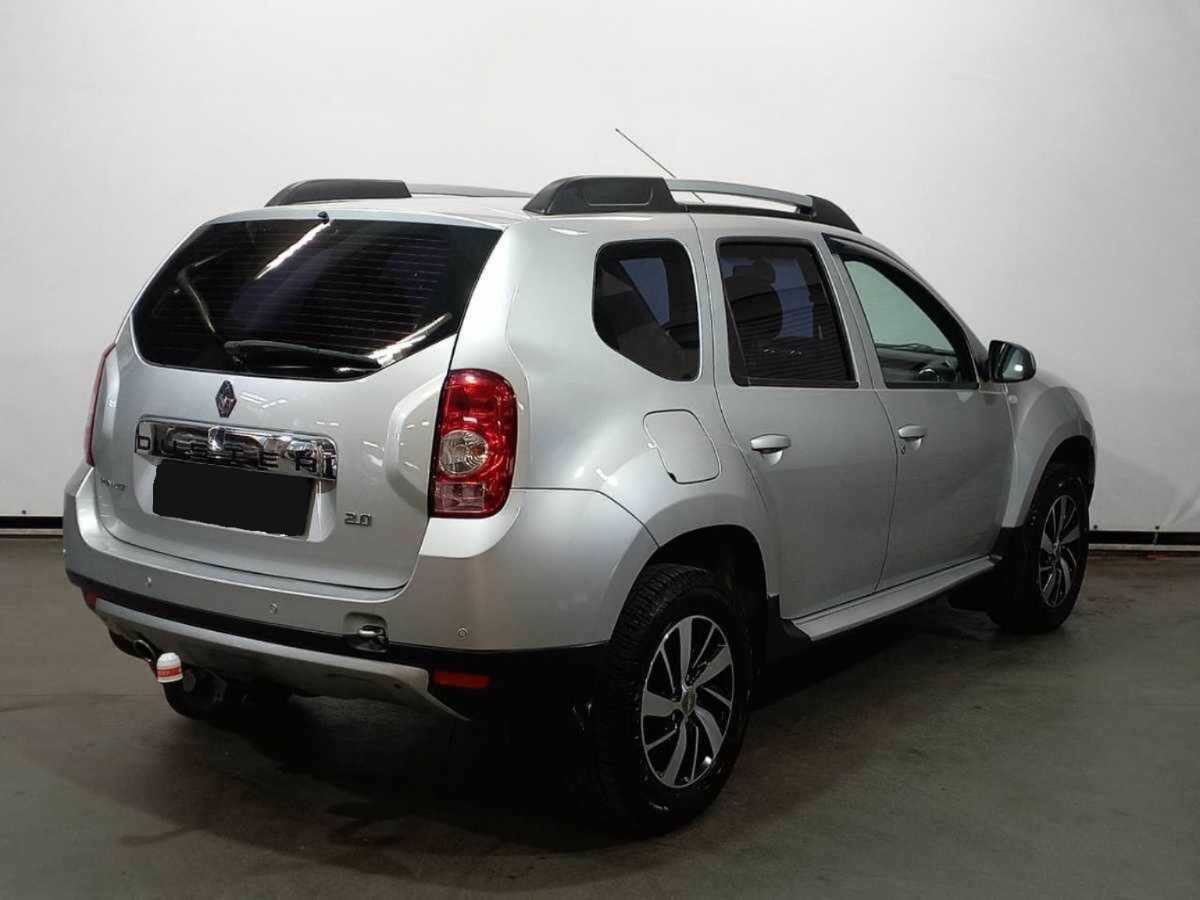 Renault Duster с пробегом — 2012 год. Фото: #3