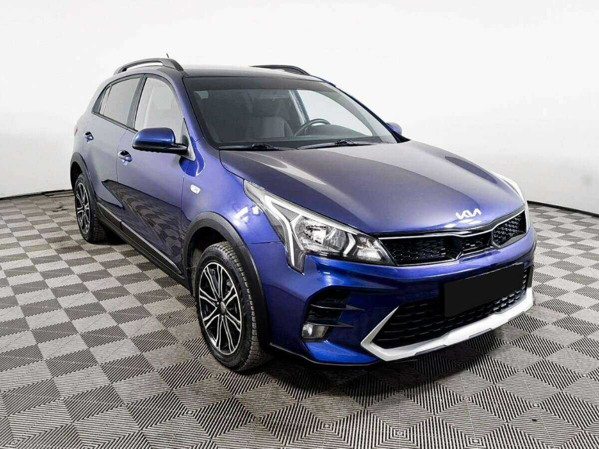 Kia Rio с пробегом — 2021 год. Фото: #2