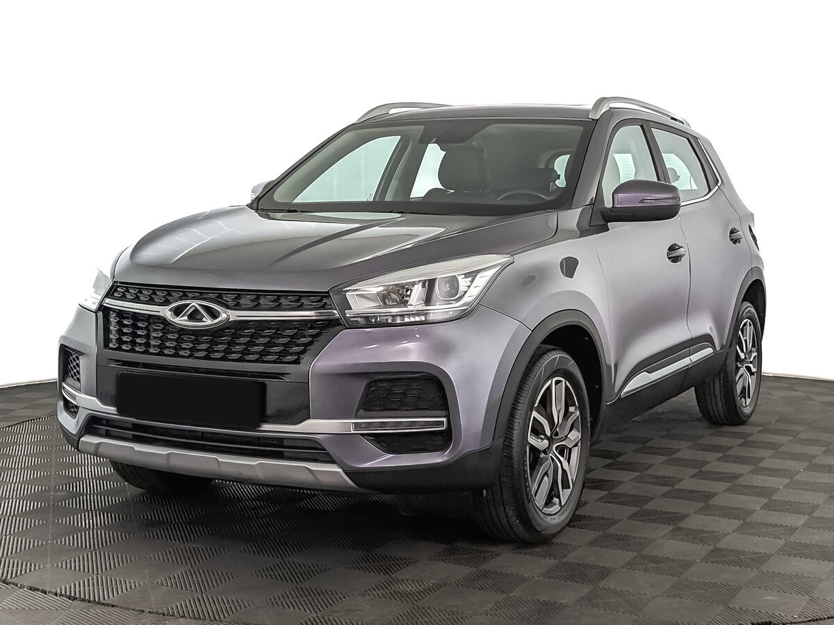 Chery Tiggo 4 с пробегом — 2022 год. Посмотреть фото