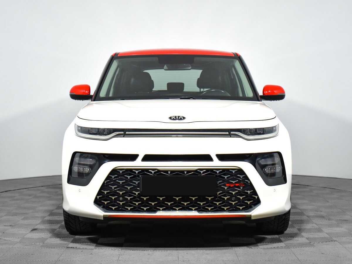 Kia Soul с пробегом — 2019 год. Фото: #1