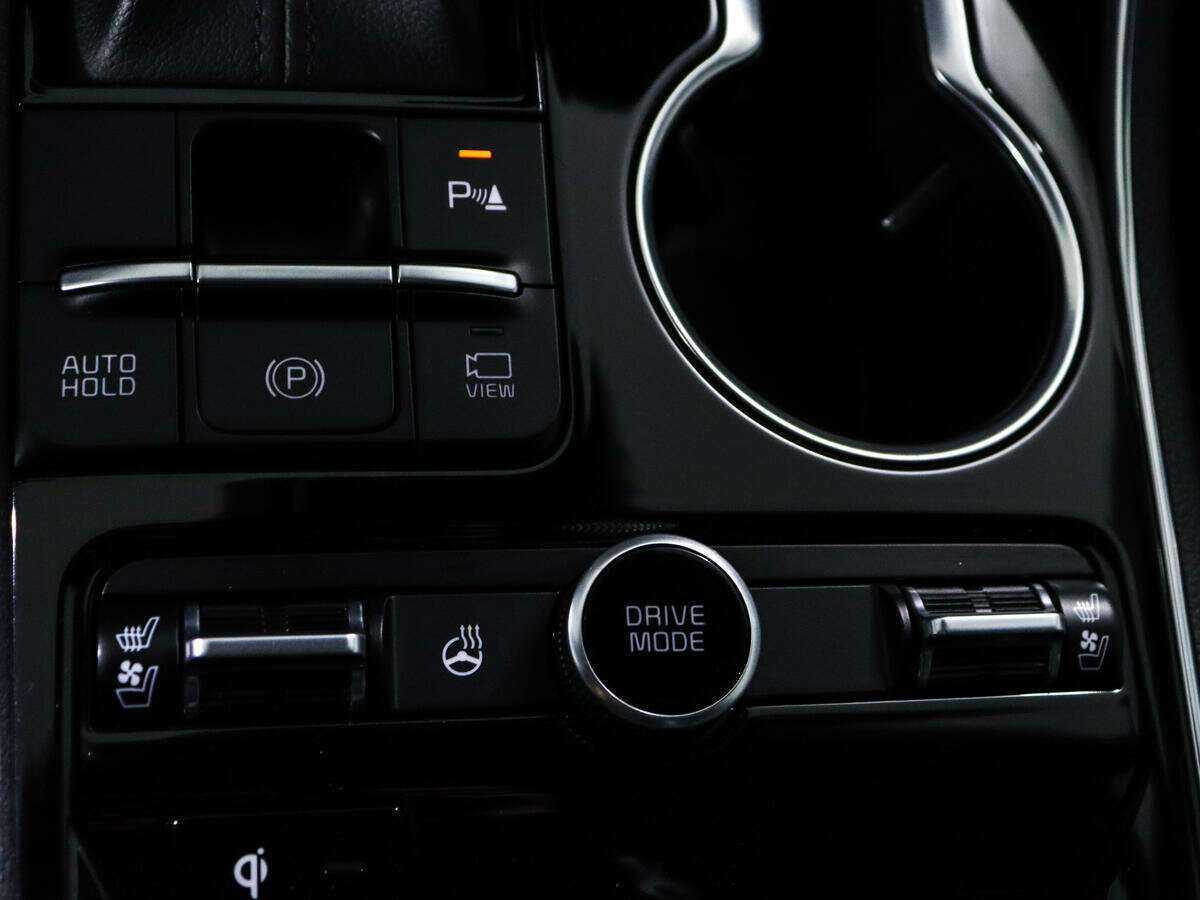 Kia K5 с пробегом — 2021 год. Фото: #16