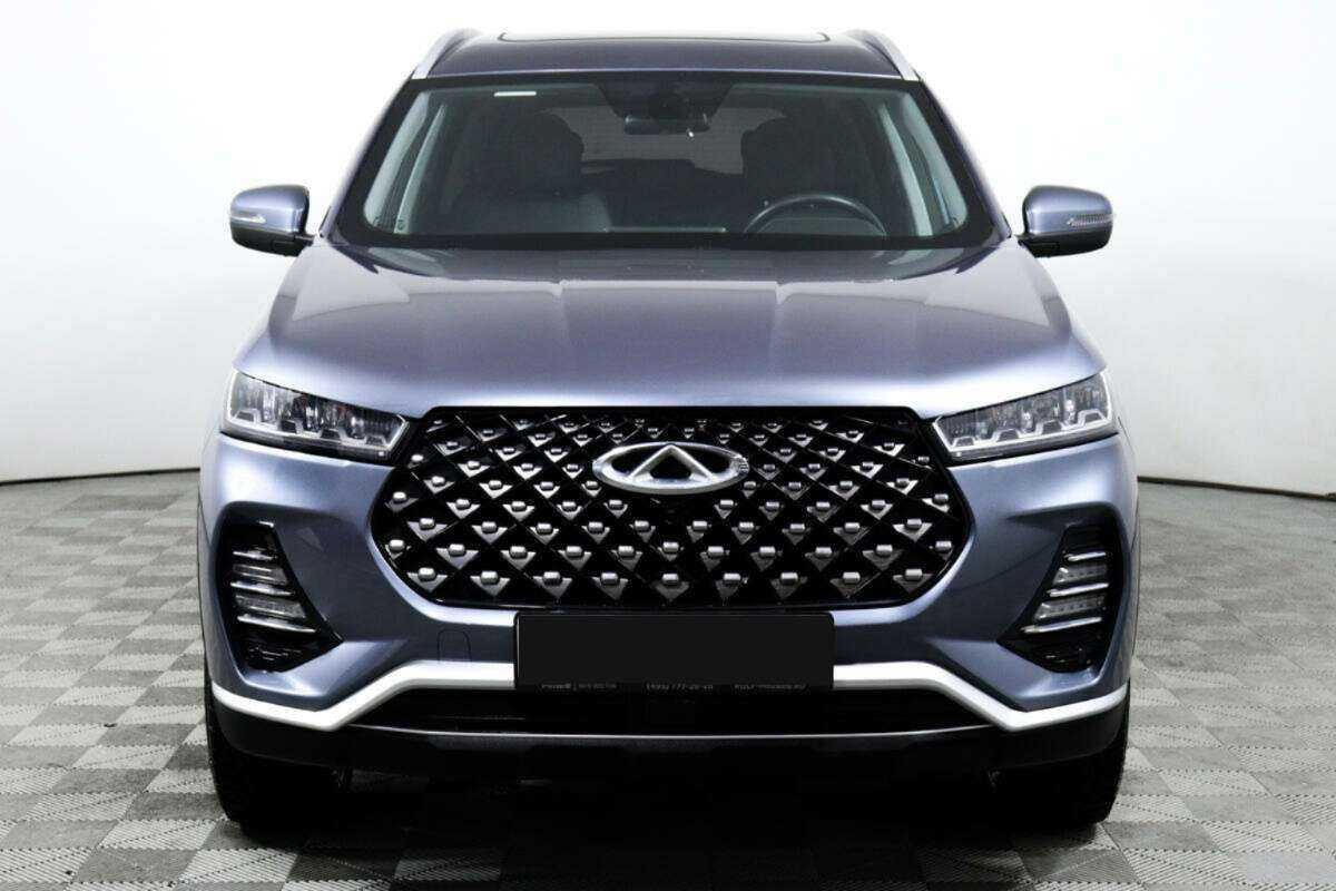 Chery Tiggo 7 Pro с пробегом — 2020 год. Фото: #1