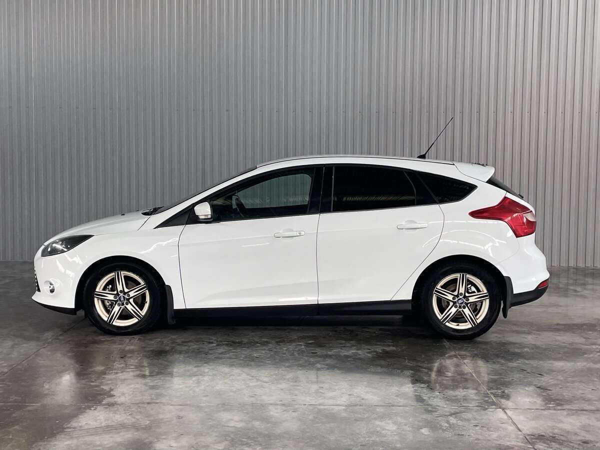 Ford Focus с пробегом — 2014 год. Фото: #7