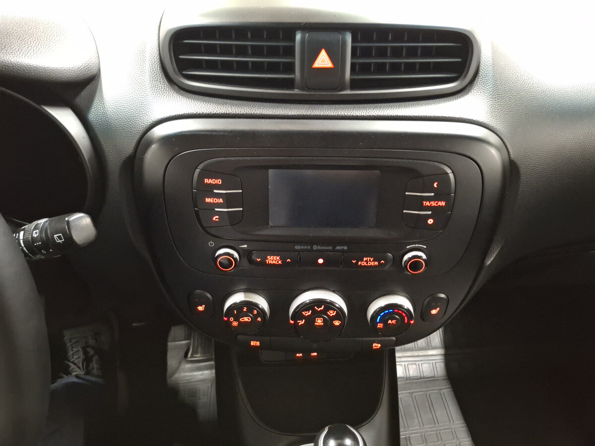 Kia Soul с пробегом — 2016 год. Фото: #14