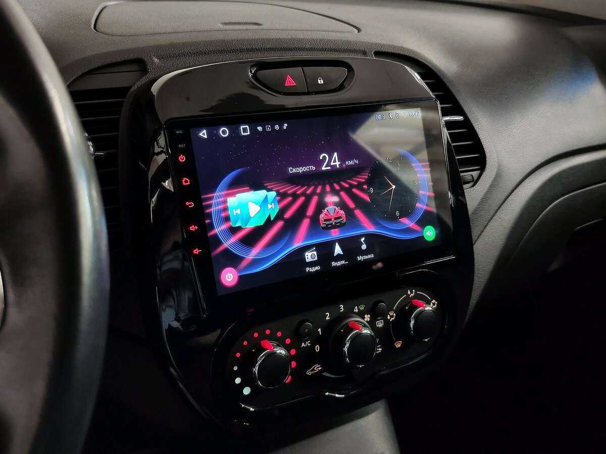 Renault Kaptur с пробегом — 2016 год. Фото: #14