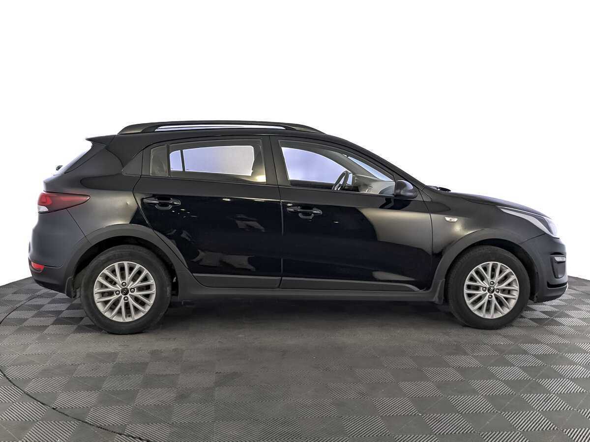 Kia Rio с пробегом — 2018 год. Фото: #3