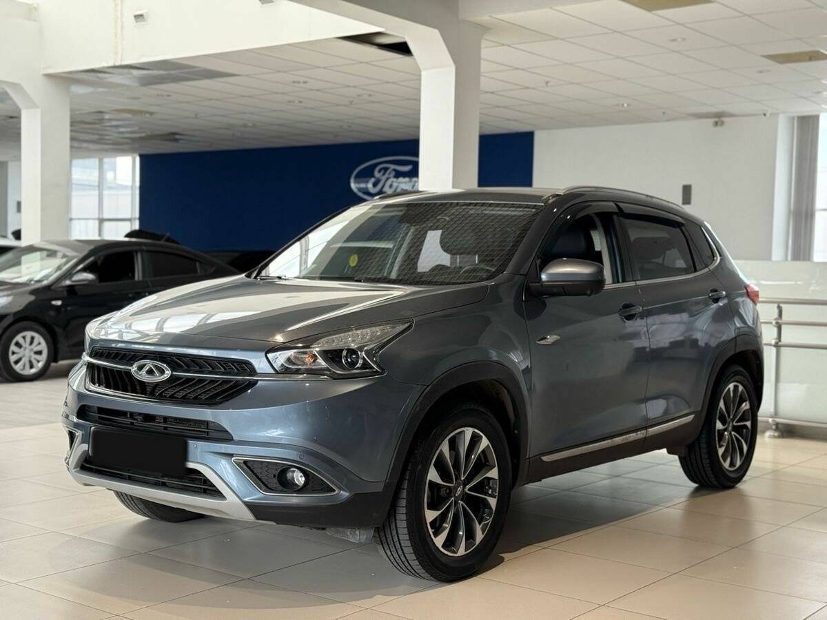 Chery Tiggo 7 с пробегом — 2019 год. Посмотреть фото