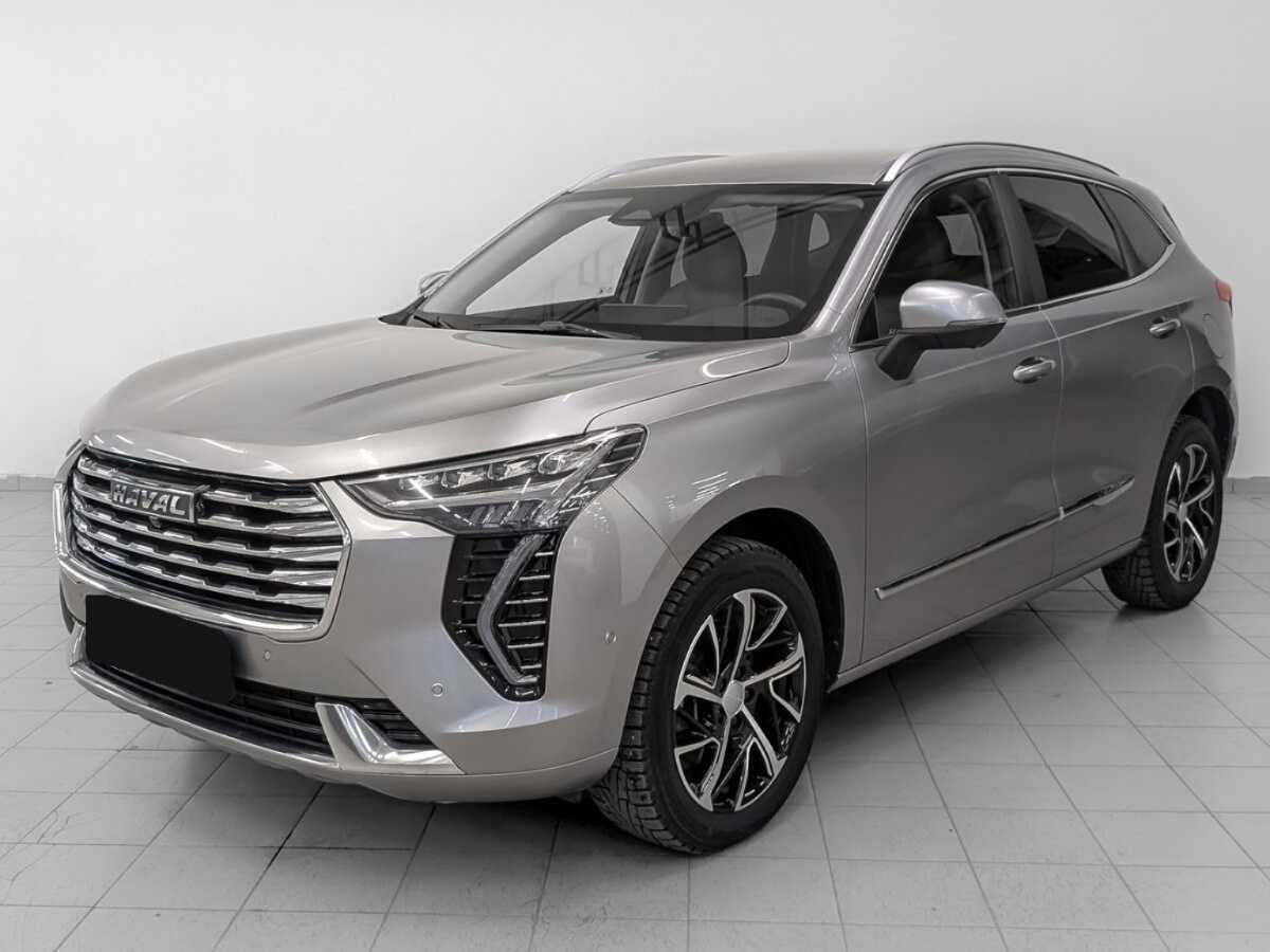 Haval Jolion с пробегом — 2023 год. Посмотреть фото