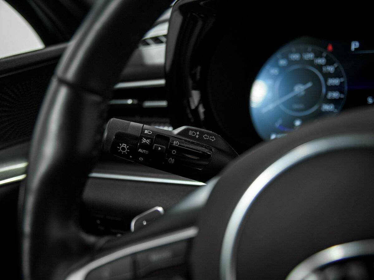 Kia K5 с пробегом — 2021 год. Фото: #7