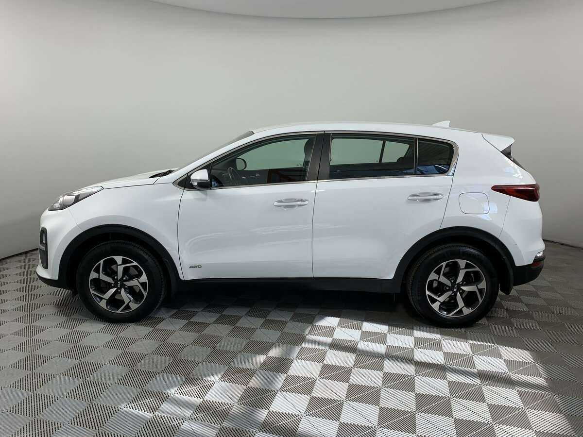 Kia Sportage с пробегом — 2020 год. Фото: #7