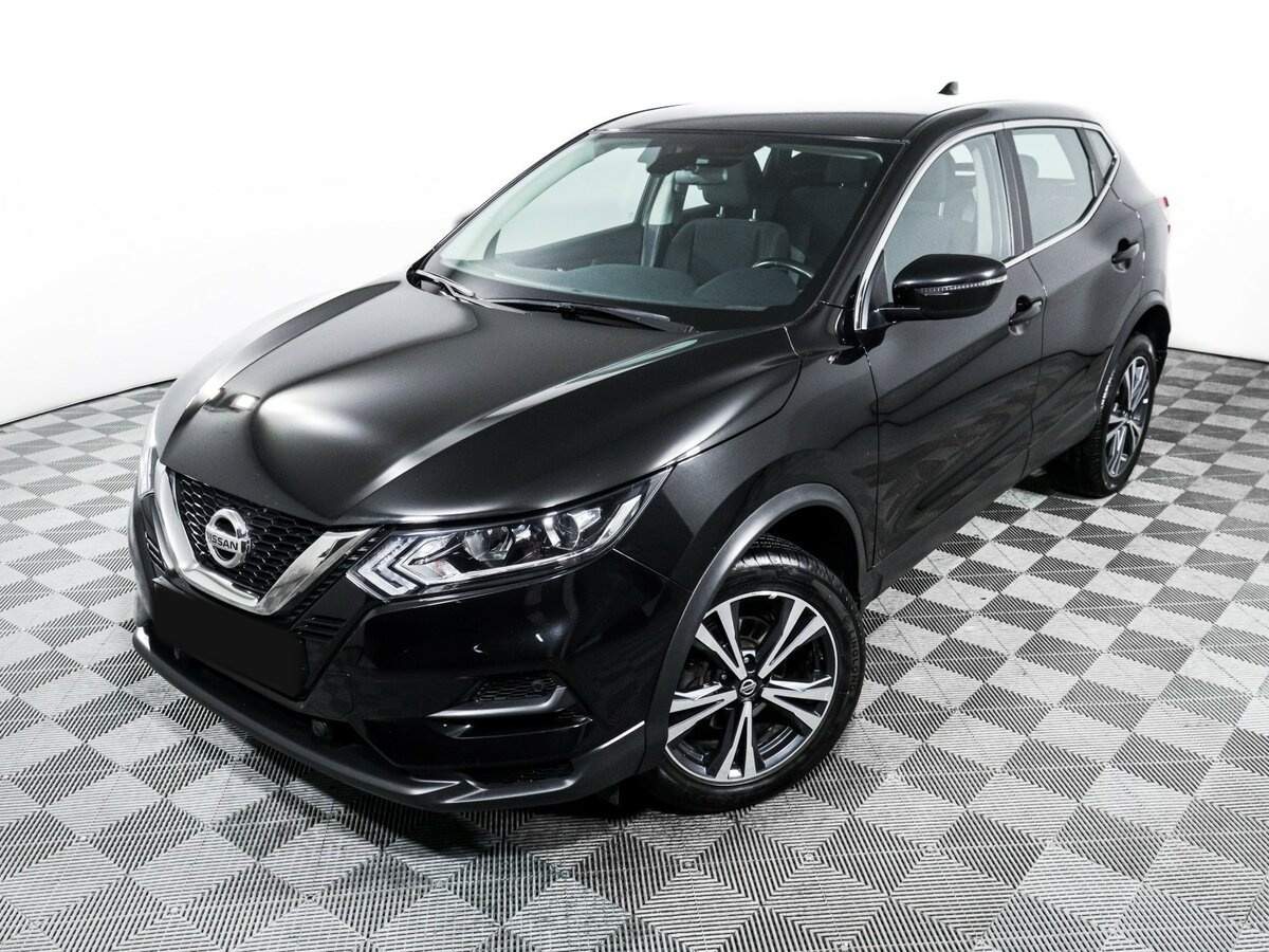 Nissan Qashqai с пробегом — 2021 год. Фото: #15