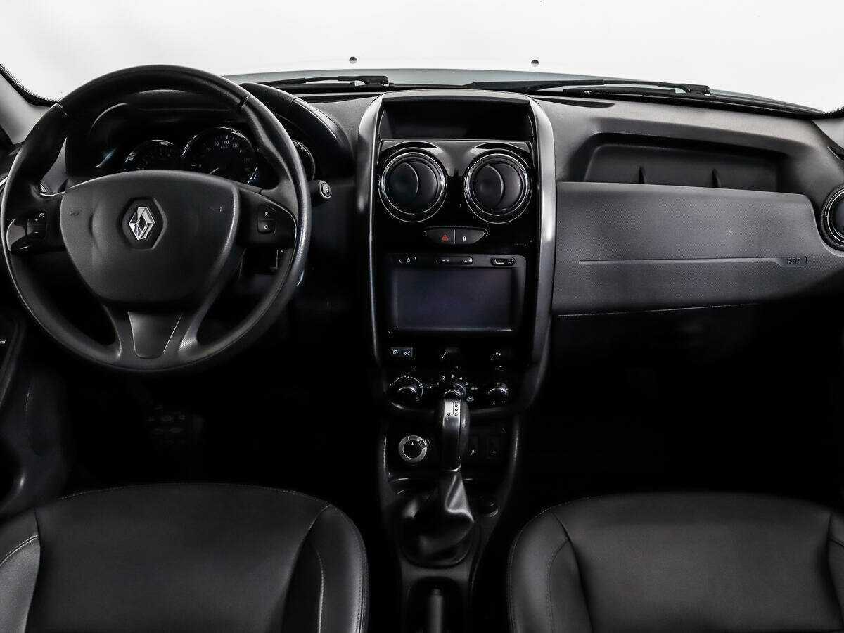 Renault Duster с пробегом — 2018 год. Фото: #11