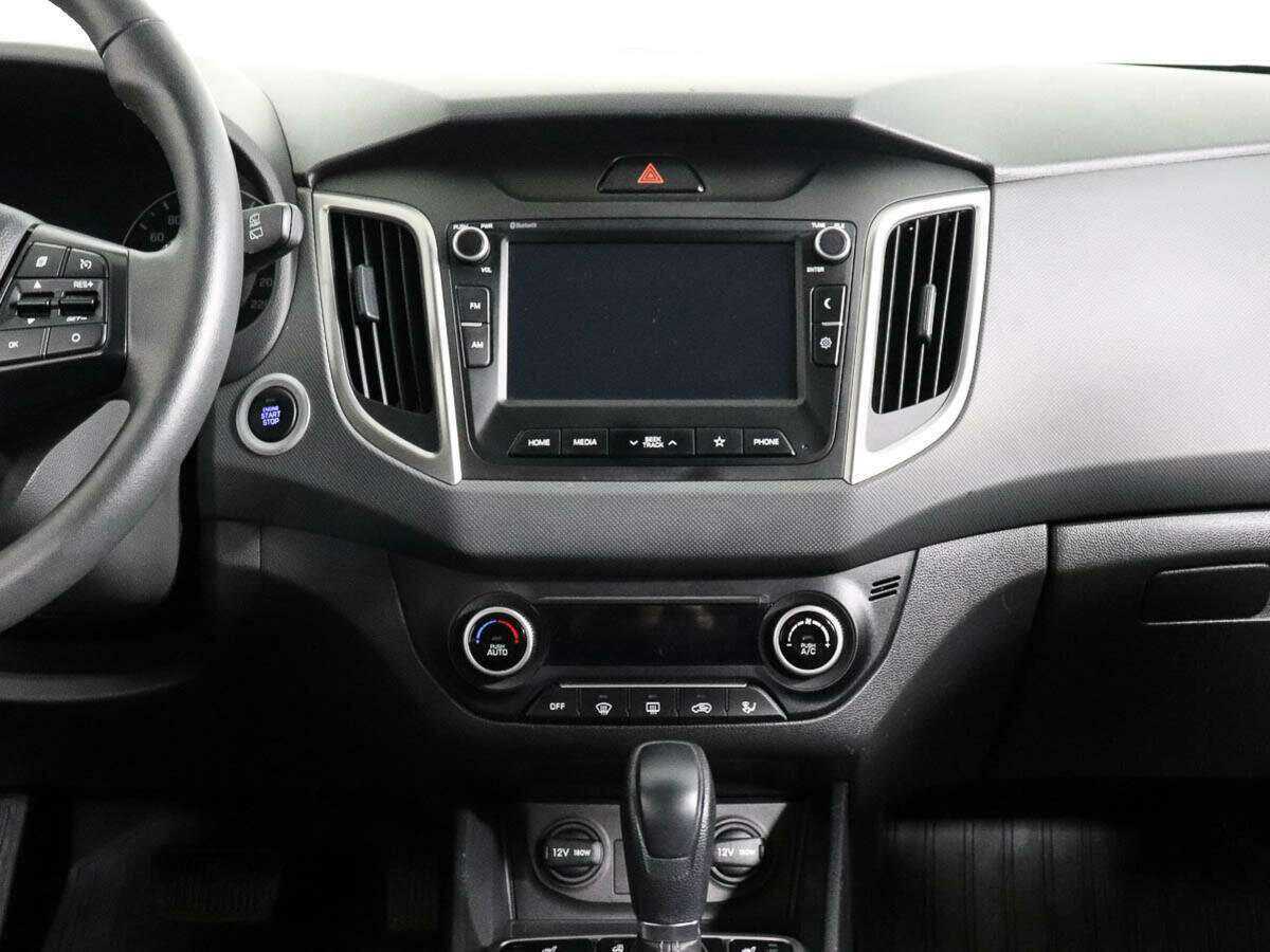 Hyundai Creta с пробегом — 2020 год. Фото: #11