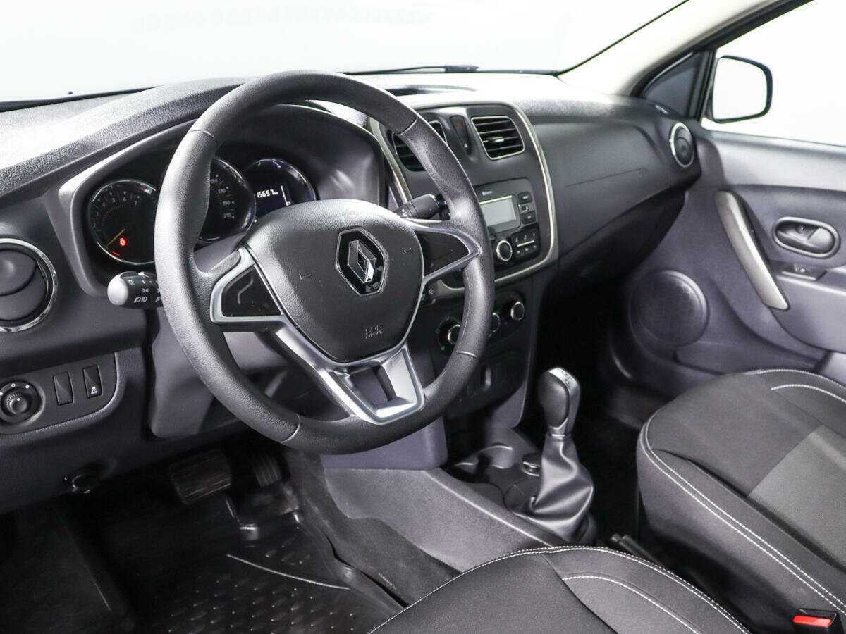 Renault Logan с пробегом — 2022 год. Фото: #11
